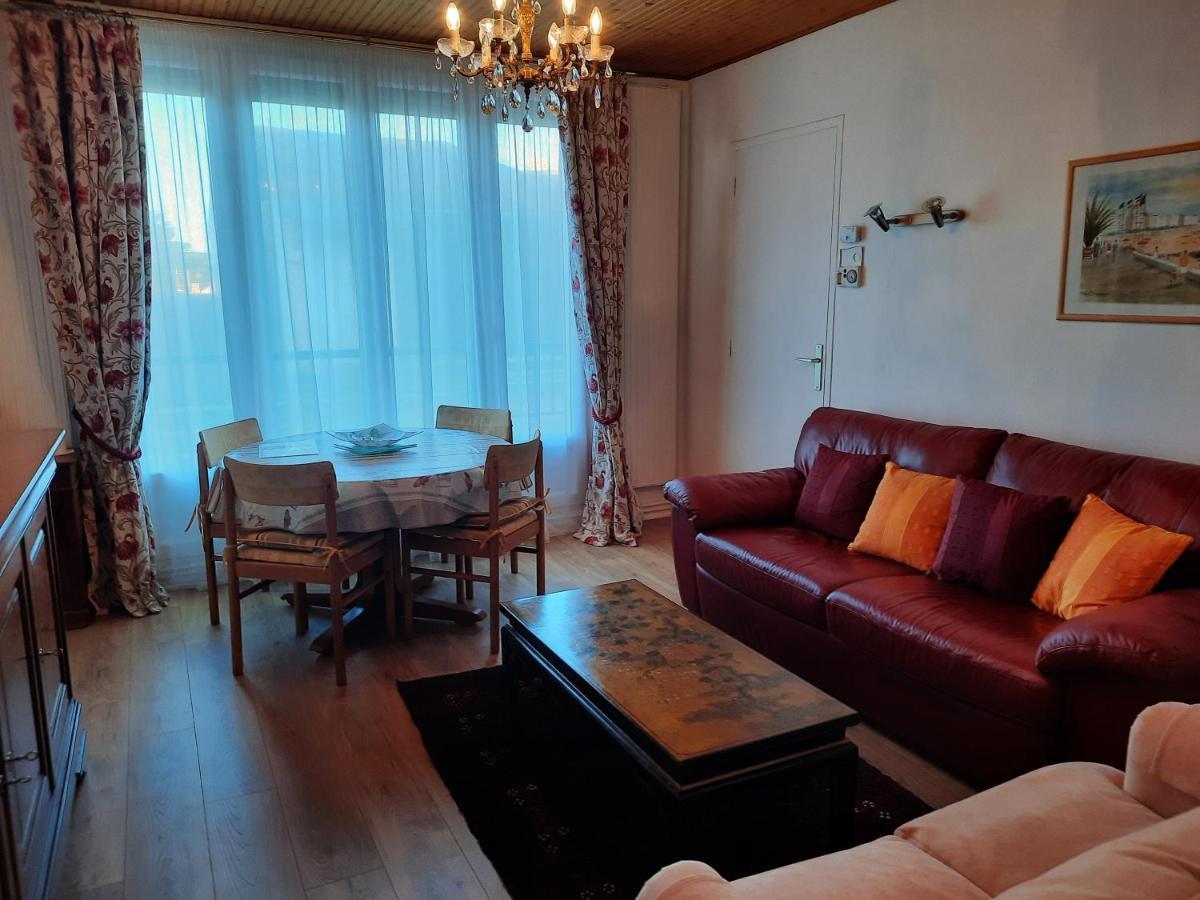 Appartement Vue Sur Mer Les Sables-dʼOlonne Exterior foto