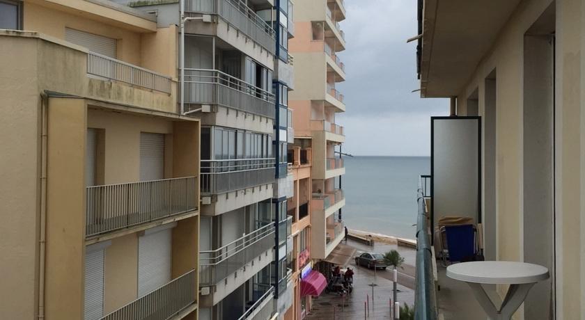 Appartement Vue Sur Mer Les Sables-dʼOlonne Habitación foto